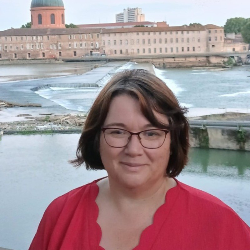 Photo d'Annie Gonçalvès-Novo