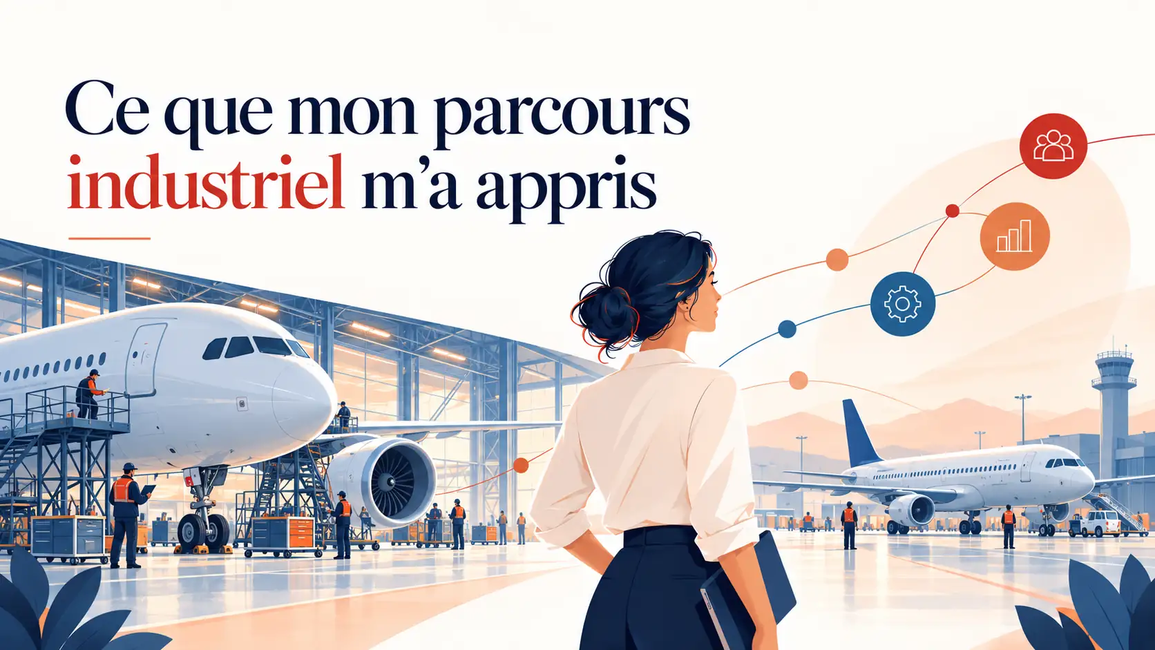 Mon parcours industriel