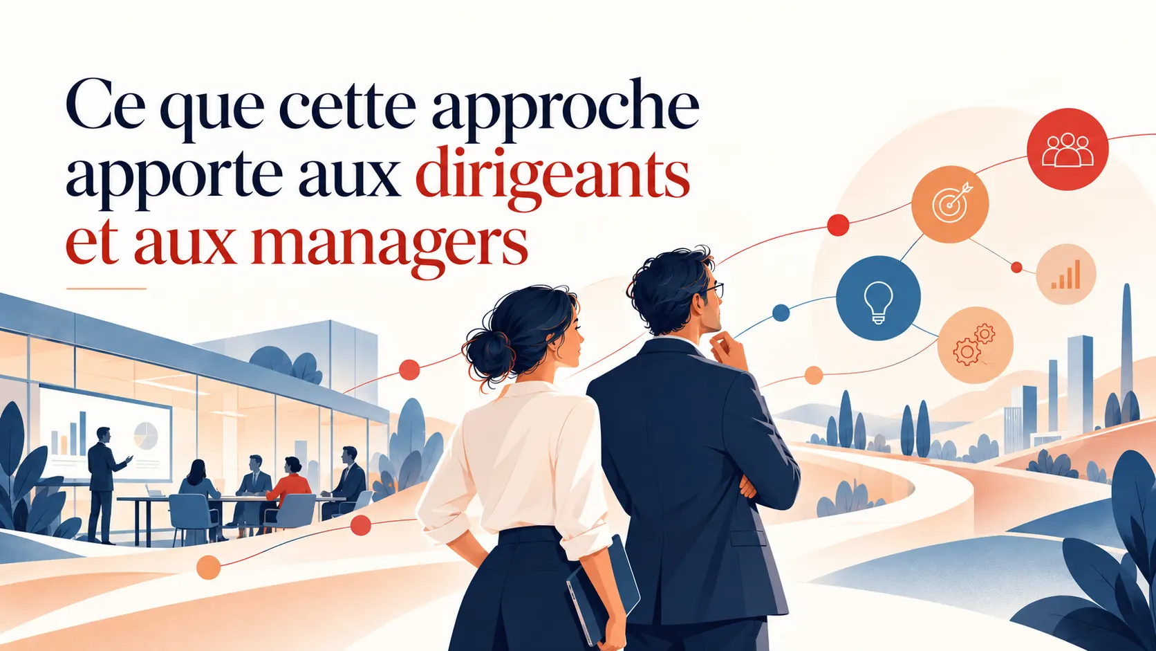 ce que cette approche apporte