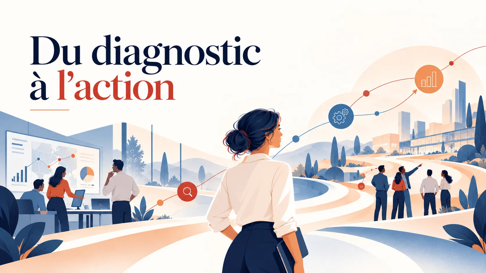 Du diagnostic à l'action